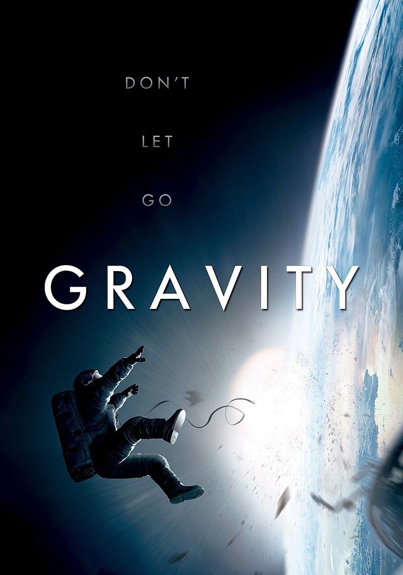 ลอยผ่านอวกาศ: บทวิจารณ์ภาพยนตร์เรื่อง "Gravity" (2013)