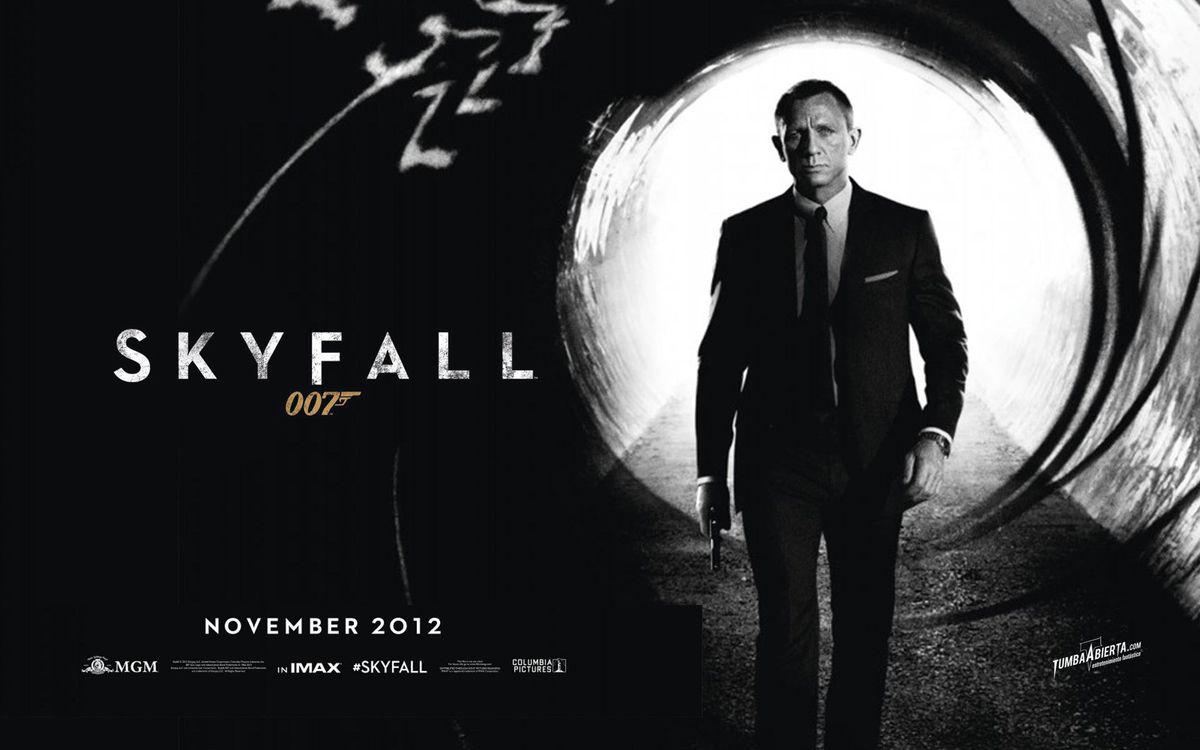 The Immortal Bond: บทวิจารณ์ที่ครอบคลุมของ Skyfall (2012)