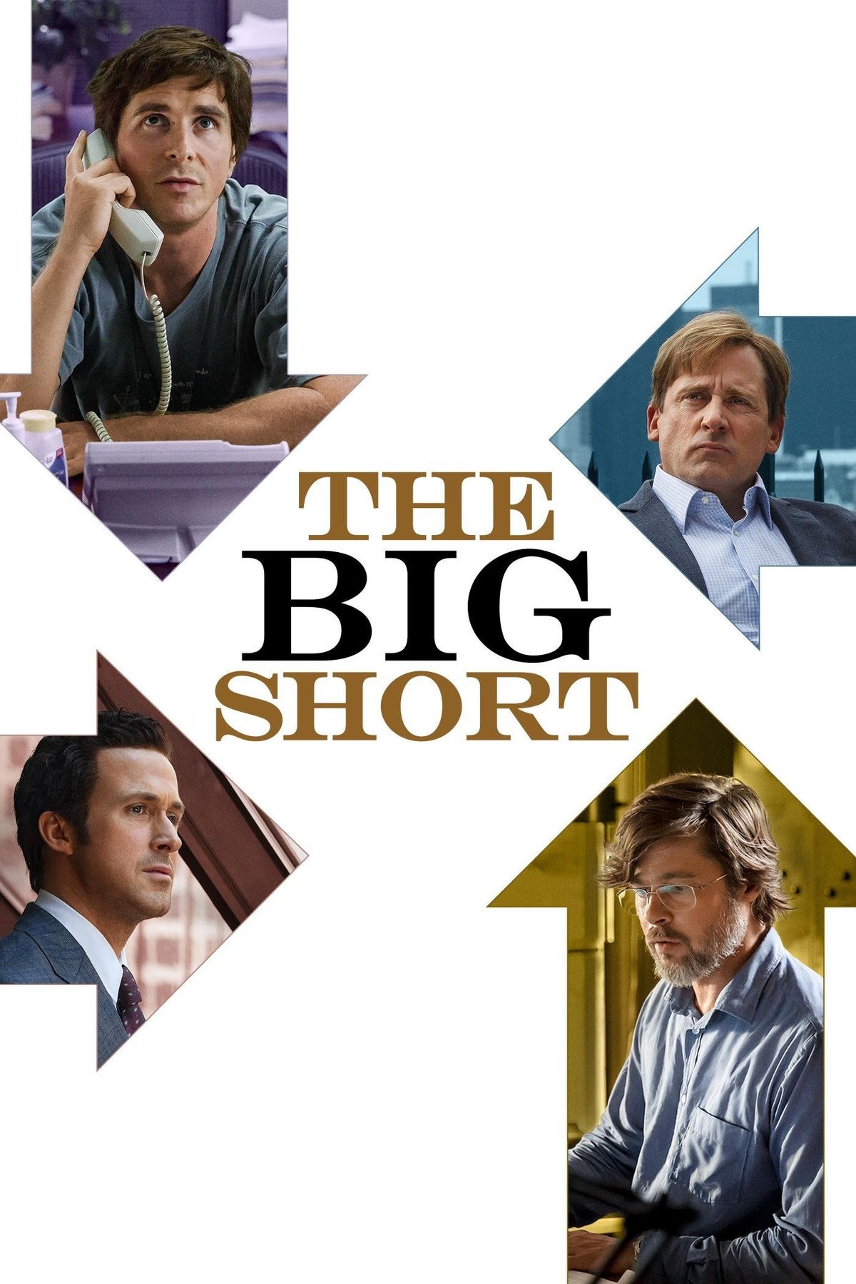 The Big Short (2015) - เจาะลึกวิกฤตการณ์ทางการเงินของภาพยนตร์