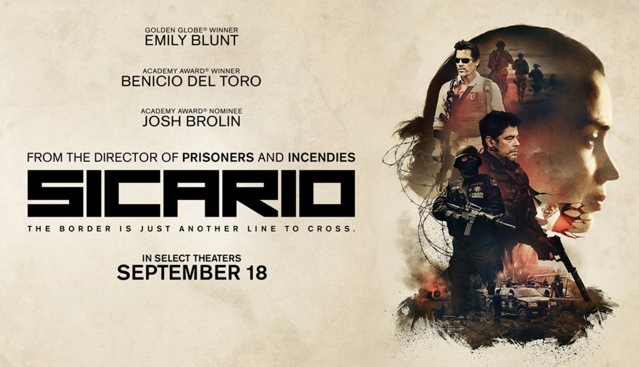Sicario (2015): ภาพยนตร์ระทึกขวัญเข้มข้นที่จะทำให้คุณลุ้นระทึก