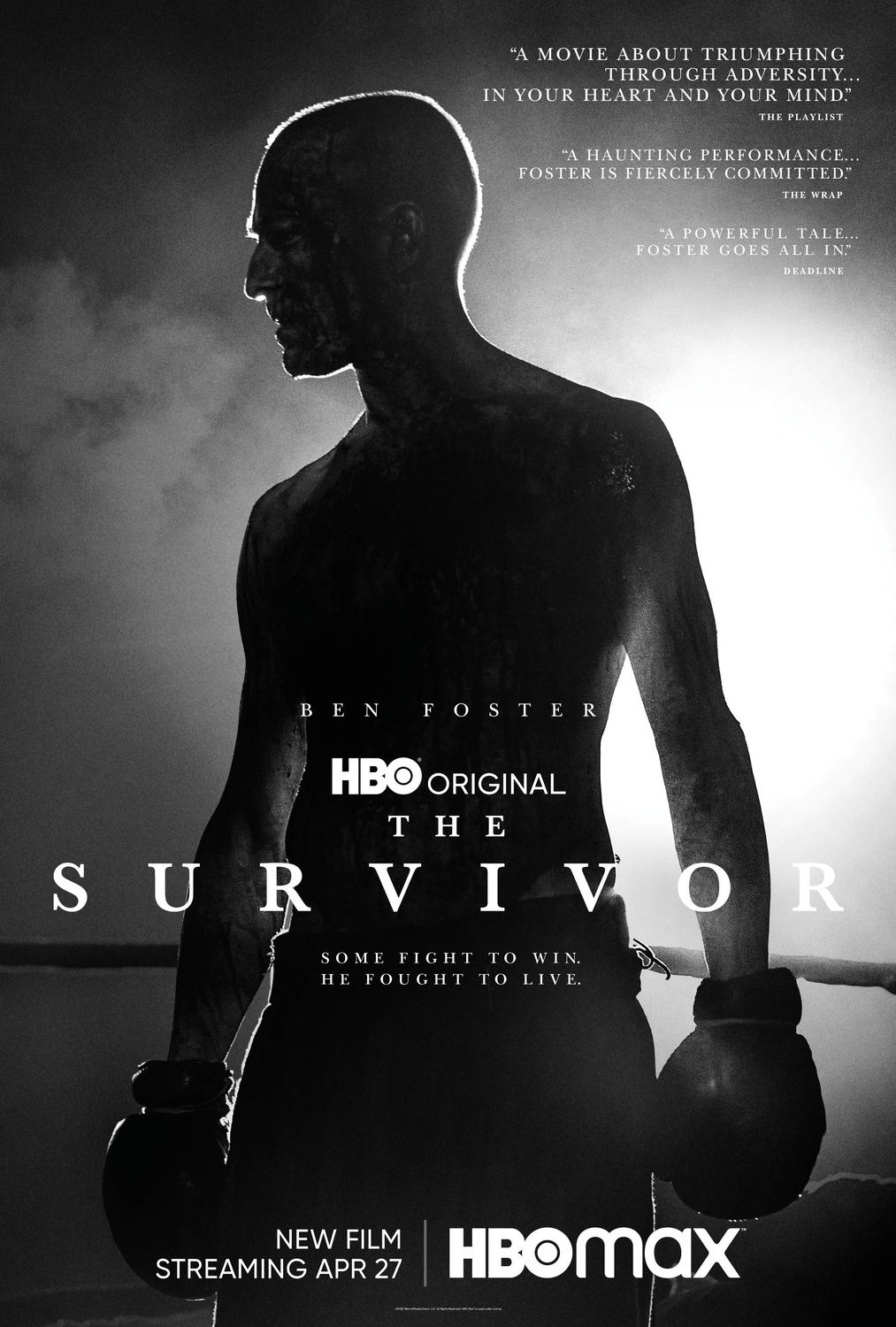 The Survivor (2021) - เรื่องราวอันทรงพลังของความยืดหยุ่นและการไถ่ถอน