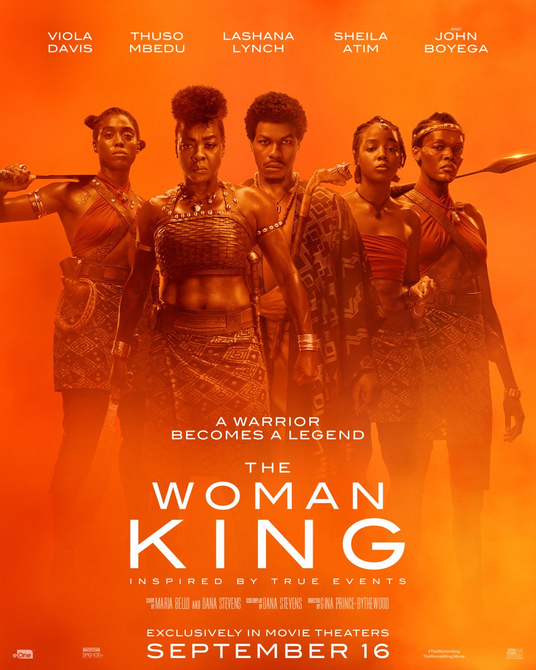 The Woman King (2022) - ตำนานอันทรงพลังแห่งความแข็งแกร่ง การเสียสละ และความกล้าหาญทางประวัติศาสตร์