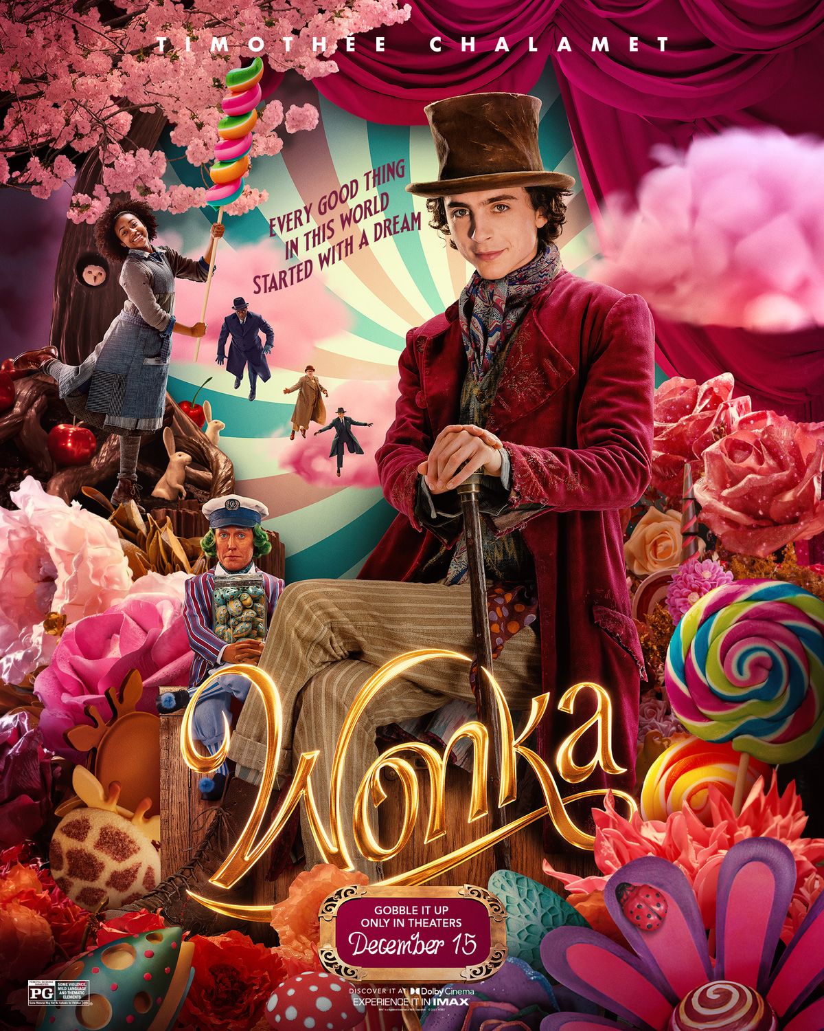 Wonka | วองก้า (2023)