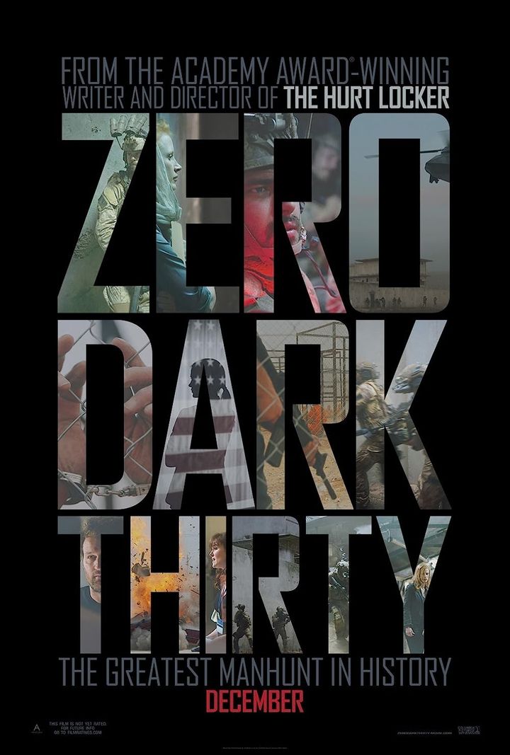 "Zero Dark Thirty: การบอกเล่าที่น่าติดตามของการตามล่าบินลาดิน"