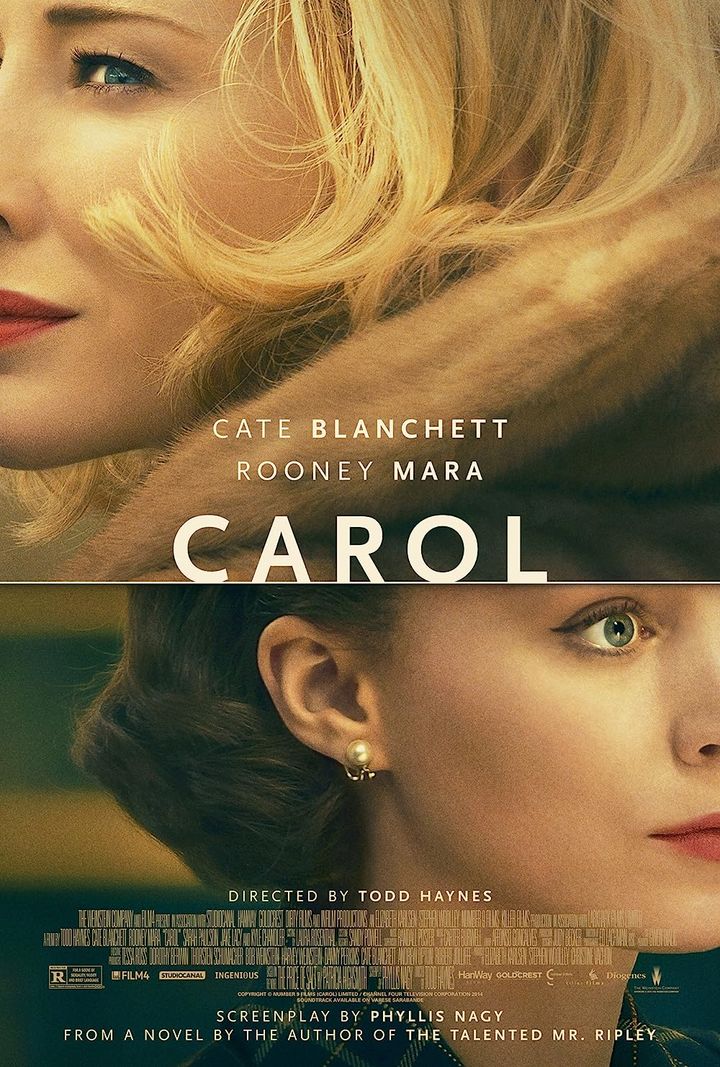 รีวิวหนัง: Carol (2015)