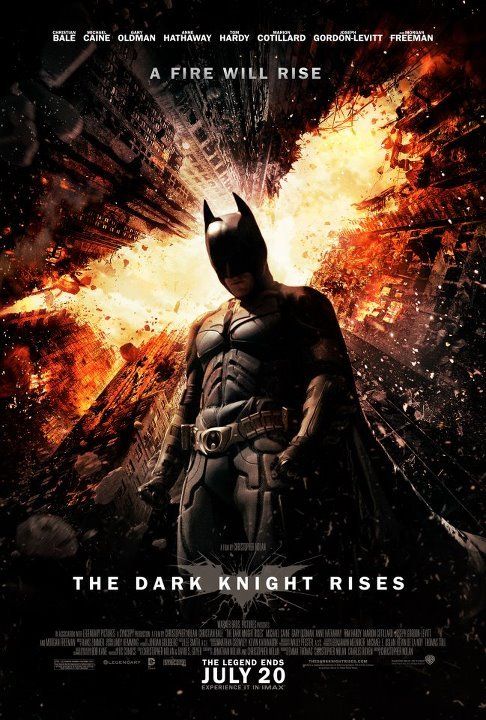 บทวิจารณ์บทสรุปมหากาพย์ของไตรภาคอัศวินรัตติกาล: The Dark Knight Rises (2012)