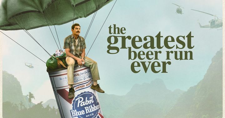 The Greatest Beer Run Ever (2022) | ภารกิจเสิร์ฟเบียร์ให้ถึงมือไอ้สหาย(รัก)