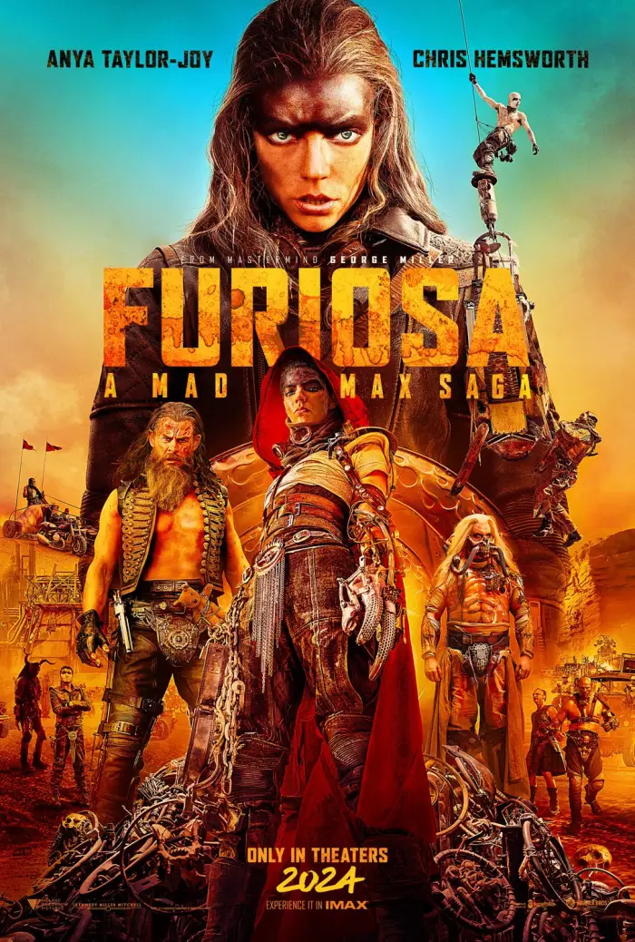 Furiosa: A Mad Max Saga (2024) | ฟูริโอซ่า แมดแมดแม็กซ์